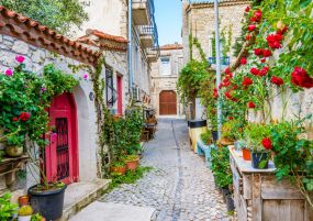 Почивка в Чешме, Турция, самолетна програма от София в събота - 7 нощувки